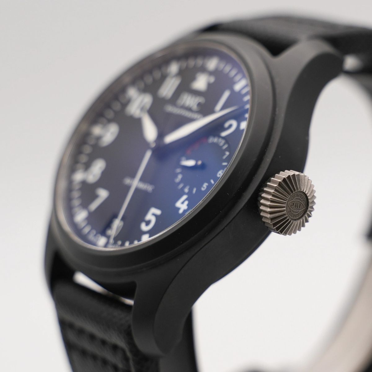 IWC Big Pilot Top Gun Keramik 46 mm