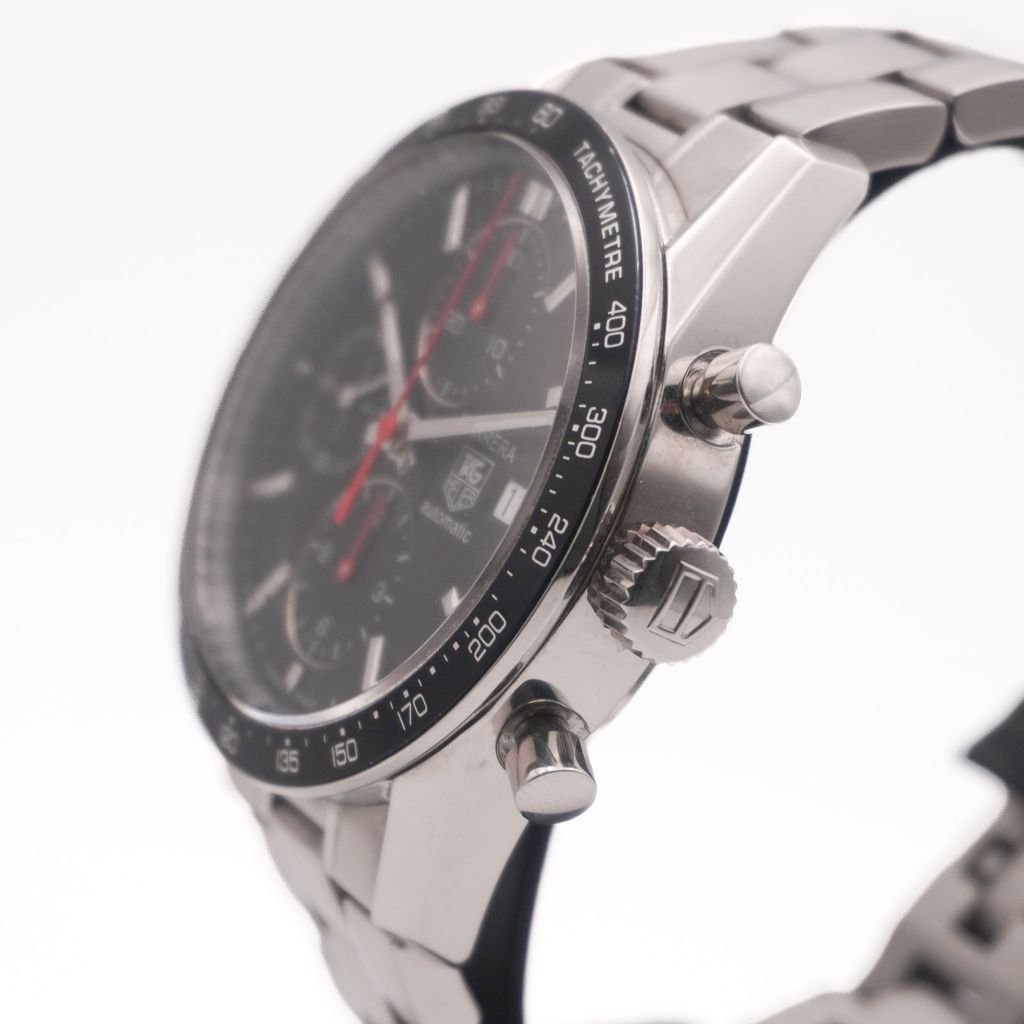 TAG Heuer Carrera Chronograph Ansicht 2