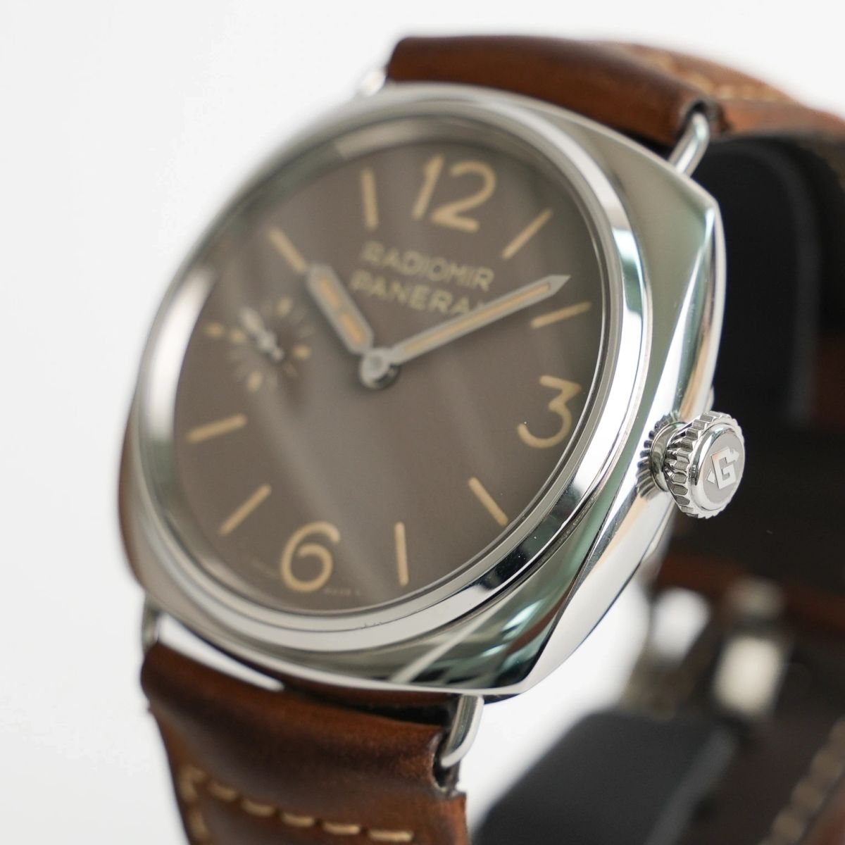 Panerai Radiomir Handaufzug