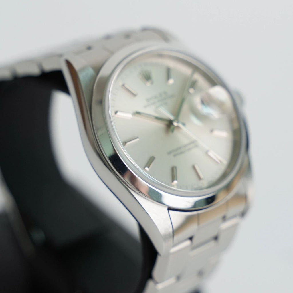 Rolex Oyster Perpetual Date 34