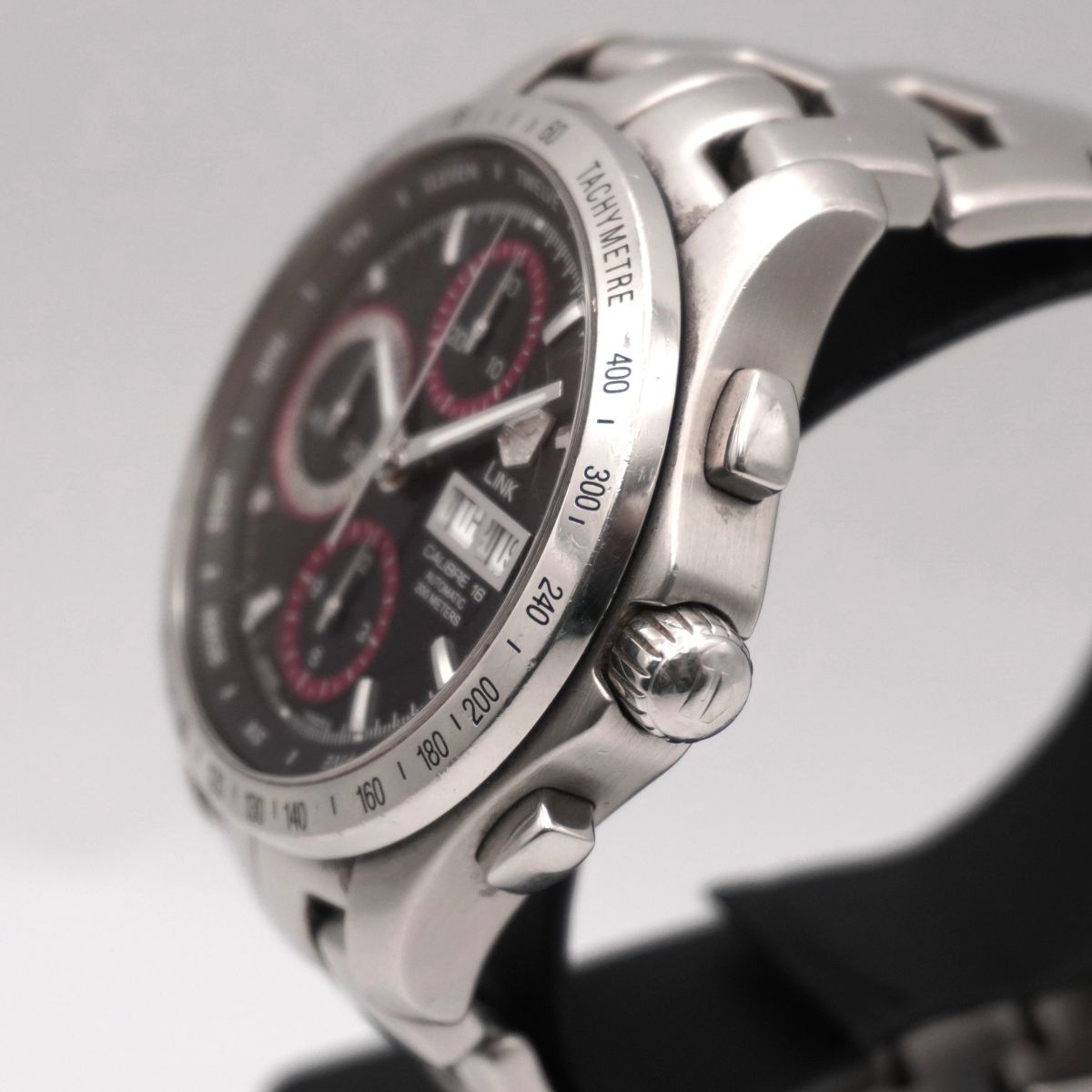 Tag Heuer Link Chronograph — limitiert auf 150 Stück