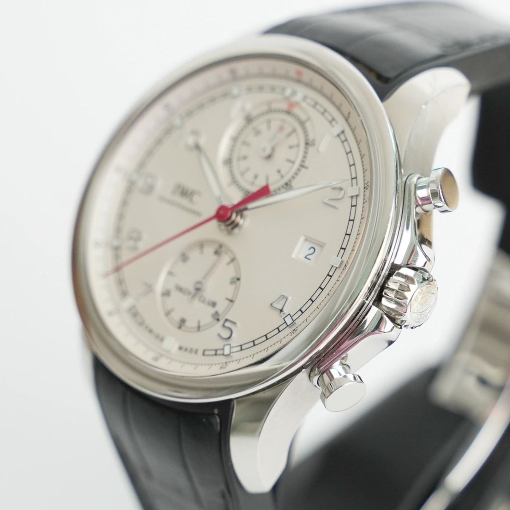 IWC Portugieser Yacht Club Chronograph