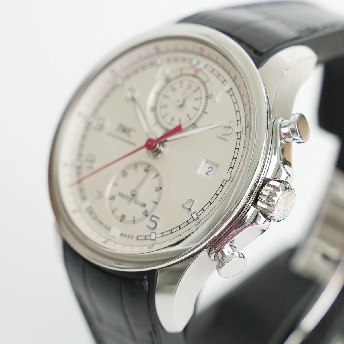 IWC Portugieser Yacht Club Chronograph