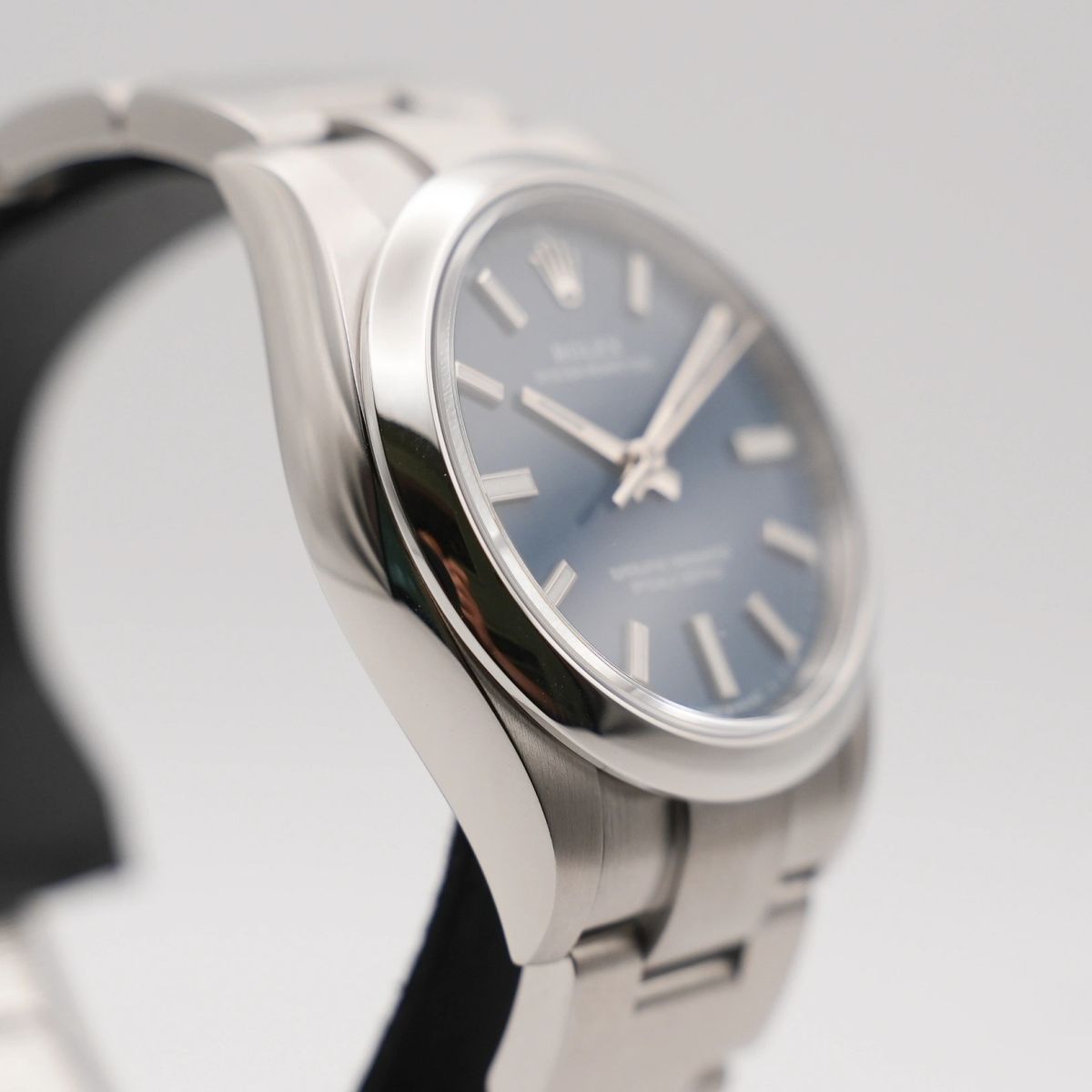 Rolex Oyster Perpetual 34 „Med Blue“