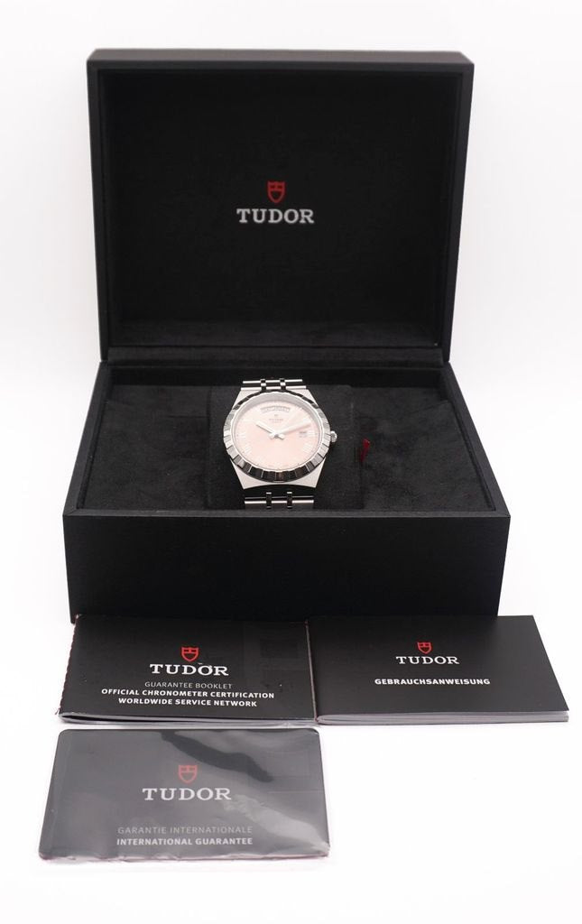 Tudor Royal Day-Date 41 Ansicht 2