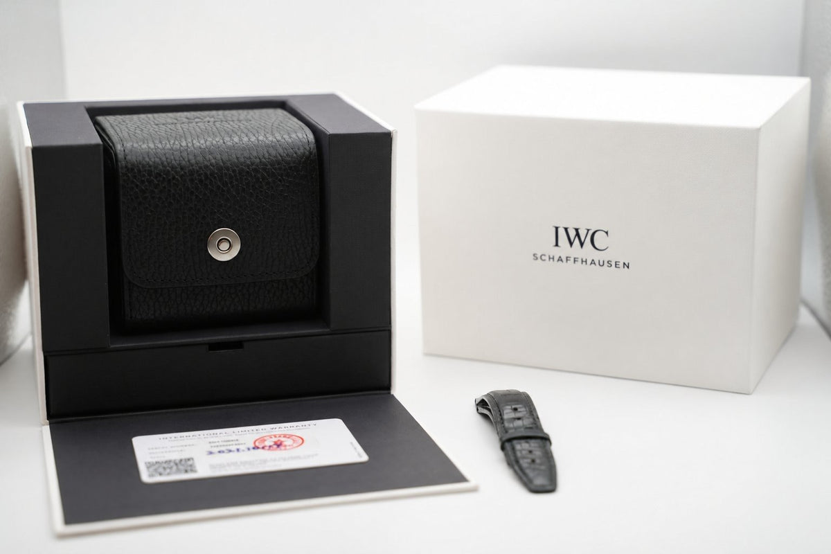 IWC Portugieser Automatic 40 Ansicht 2