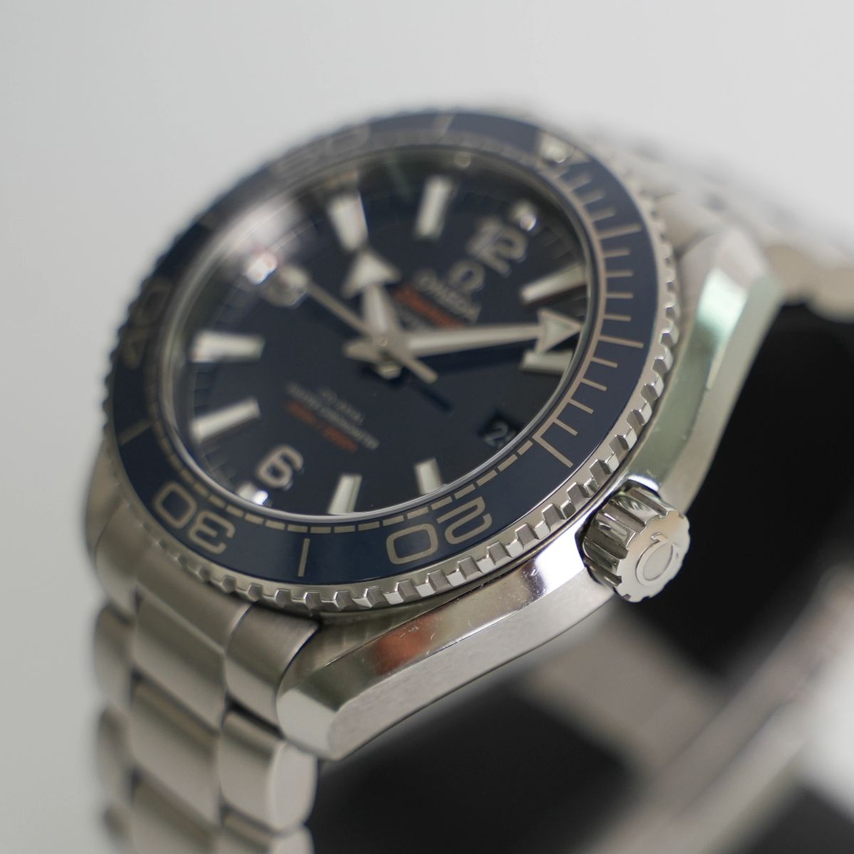 Omega Seamaster Planet Ocean 39,5 mm