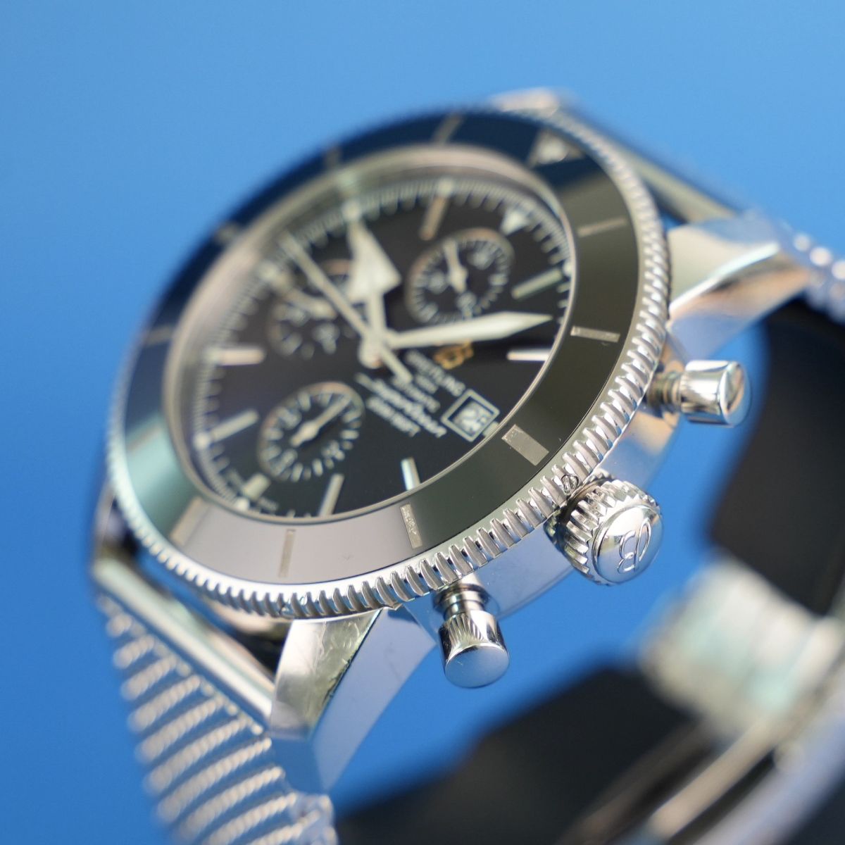 Breitling Superocean Heritage 46