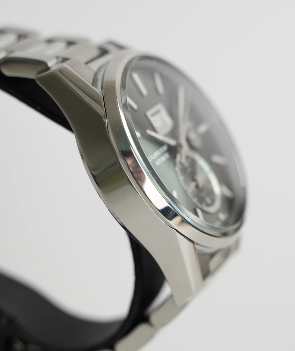TAG Heuer Carrera GMT big date