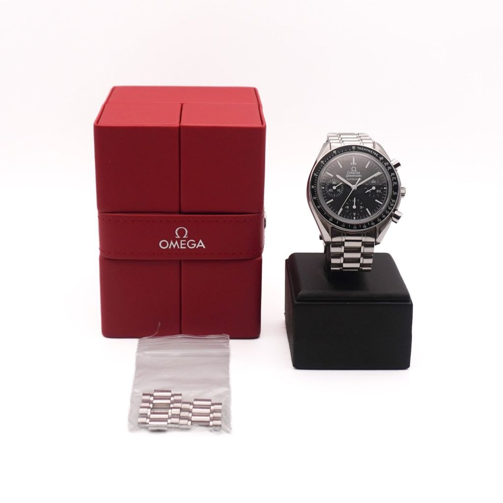 Omega Speedmaster Reduced 39 Ansicht 2