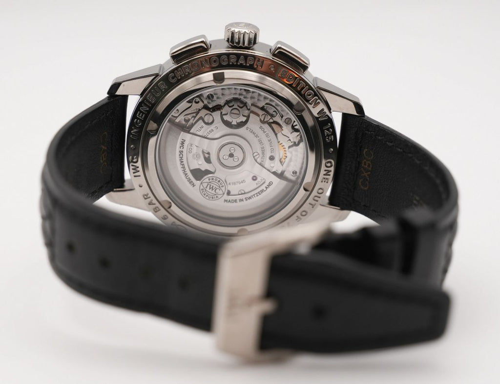 IWC Ingenieur Chronograph Automatik 42mm