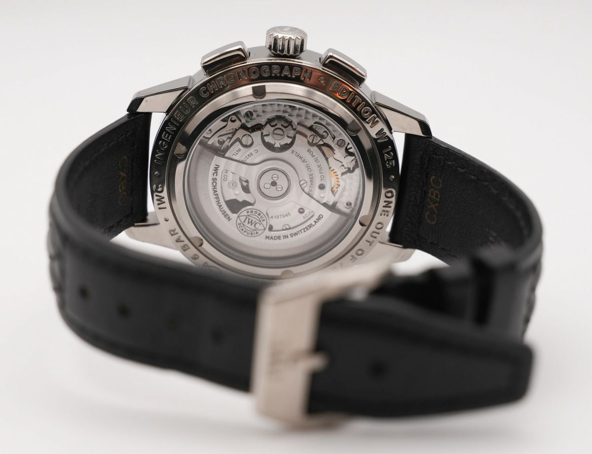 IWC Ingenieur Chronograph Automatik 42mm