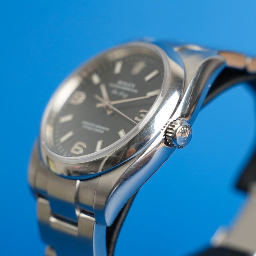 Rolex Oyster Perpetual Air-King Ansicht 2