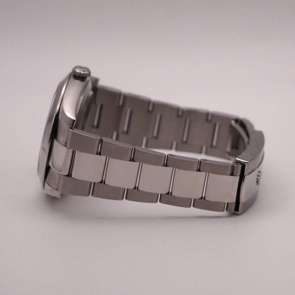 Rolex Datejust 41, schwarzes Zifferblatt