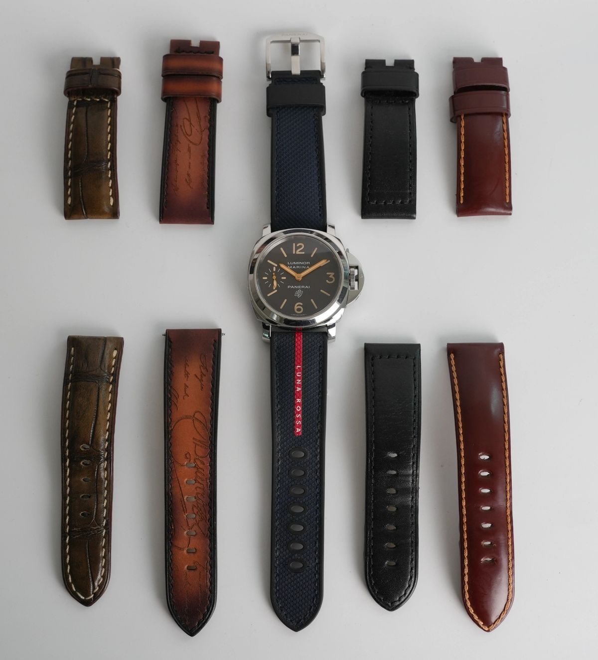 Panerai Luminor Marina Handaufzug 2016