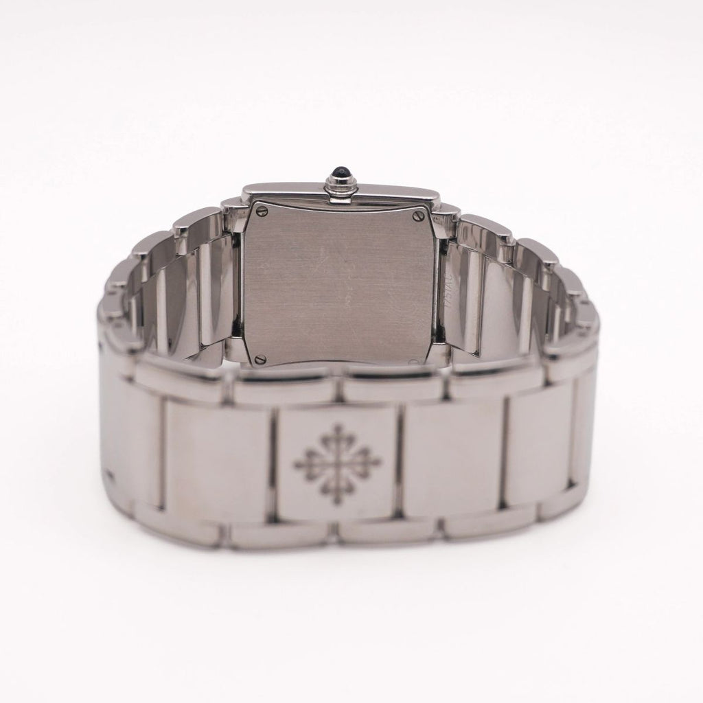 Patek Philippe Twenty~4 Grau Damenuhr