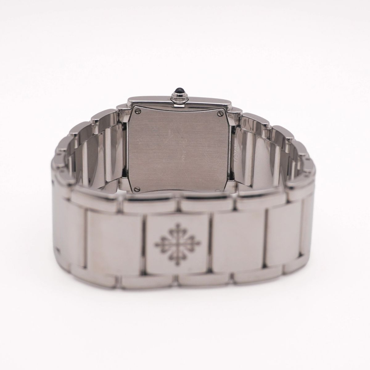 Patek Philippe Twenty~4 Grau Damenuhr