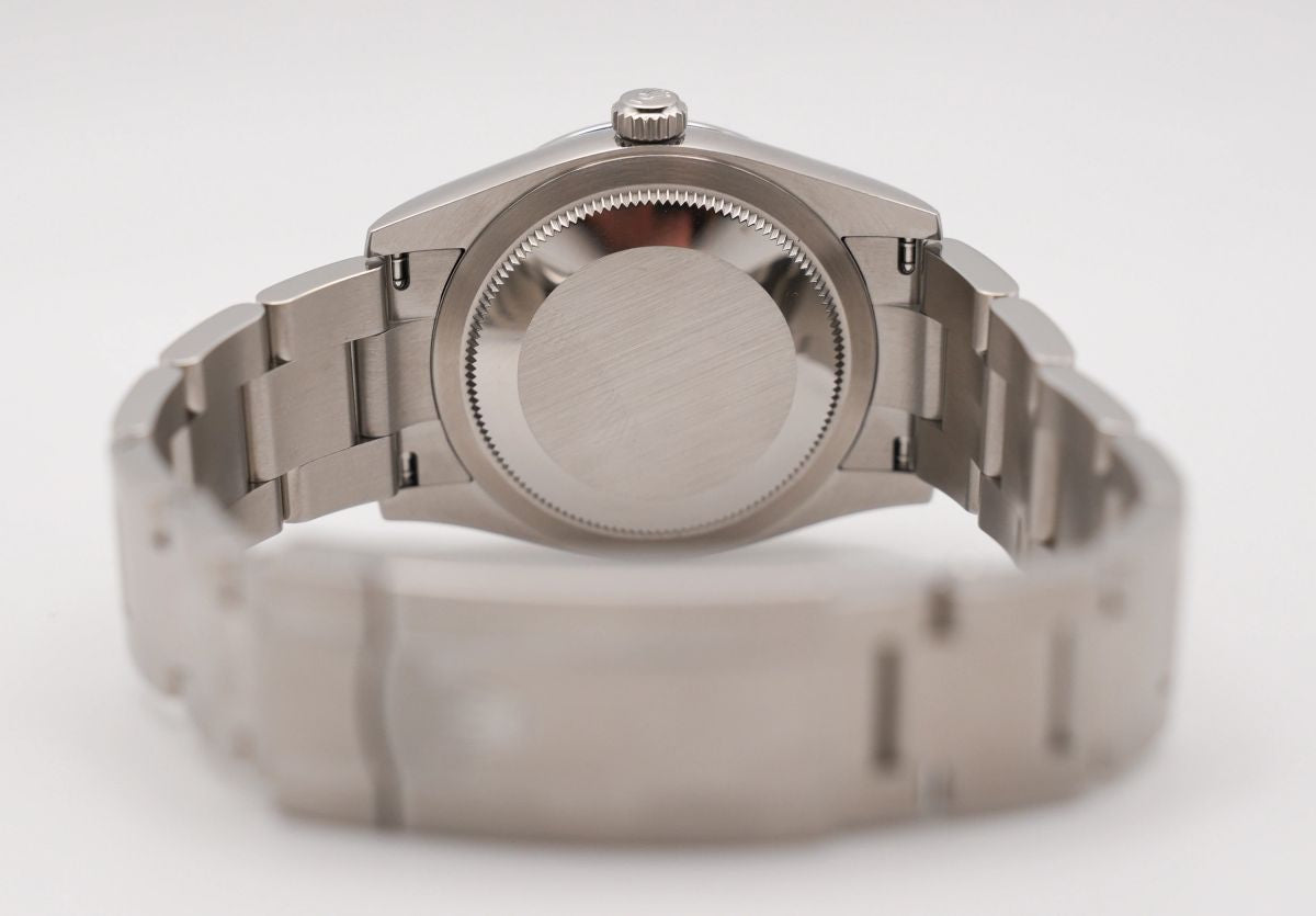 Rolex Oyster Perpetual 34 „Med Blue“