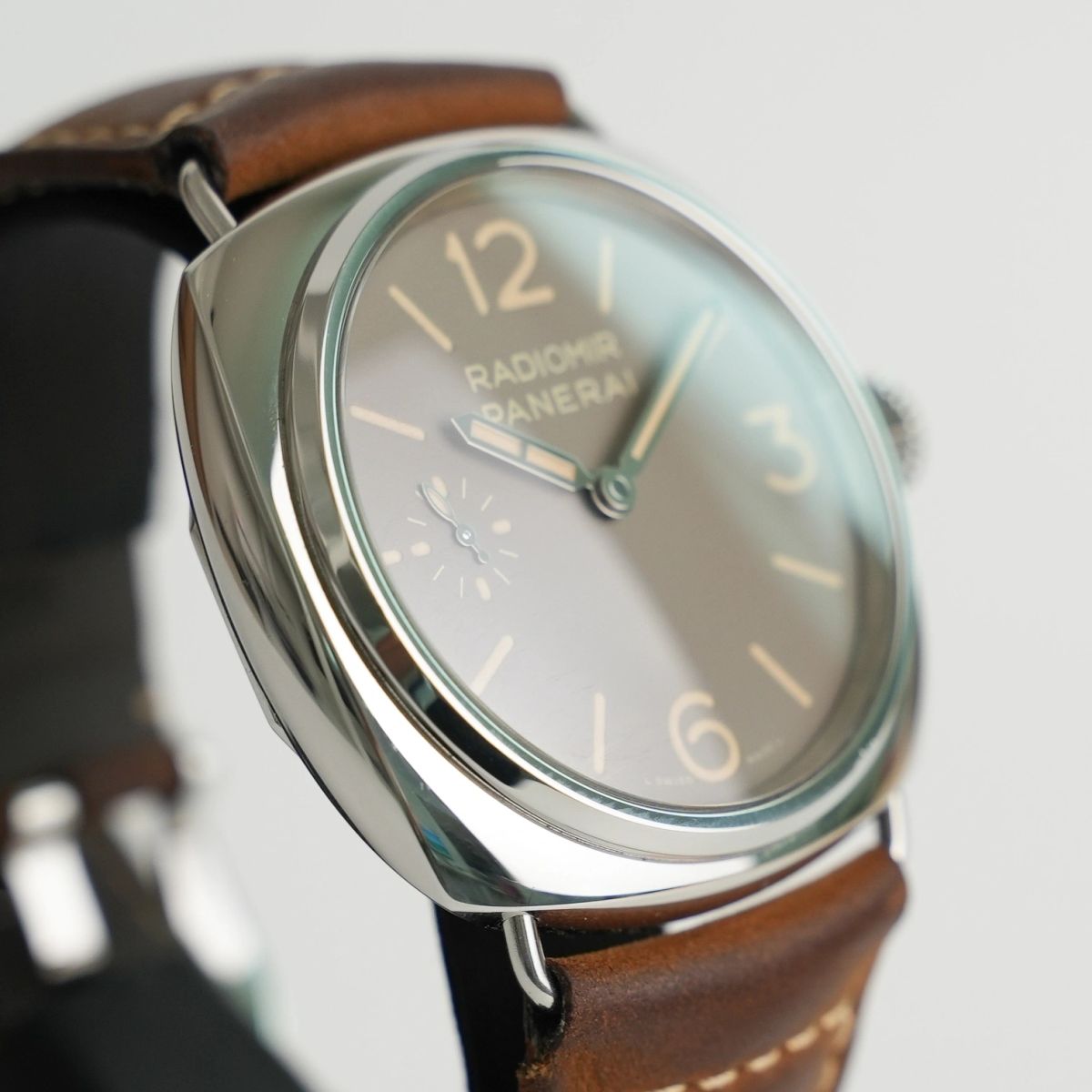 Panerai Radiomir Handaufzug