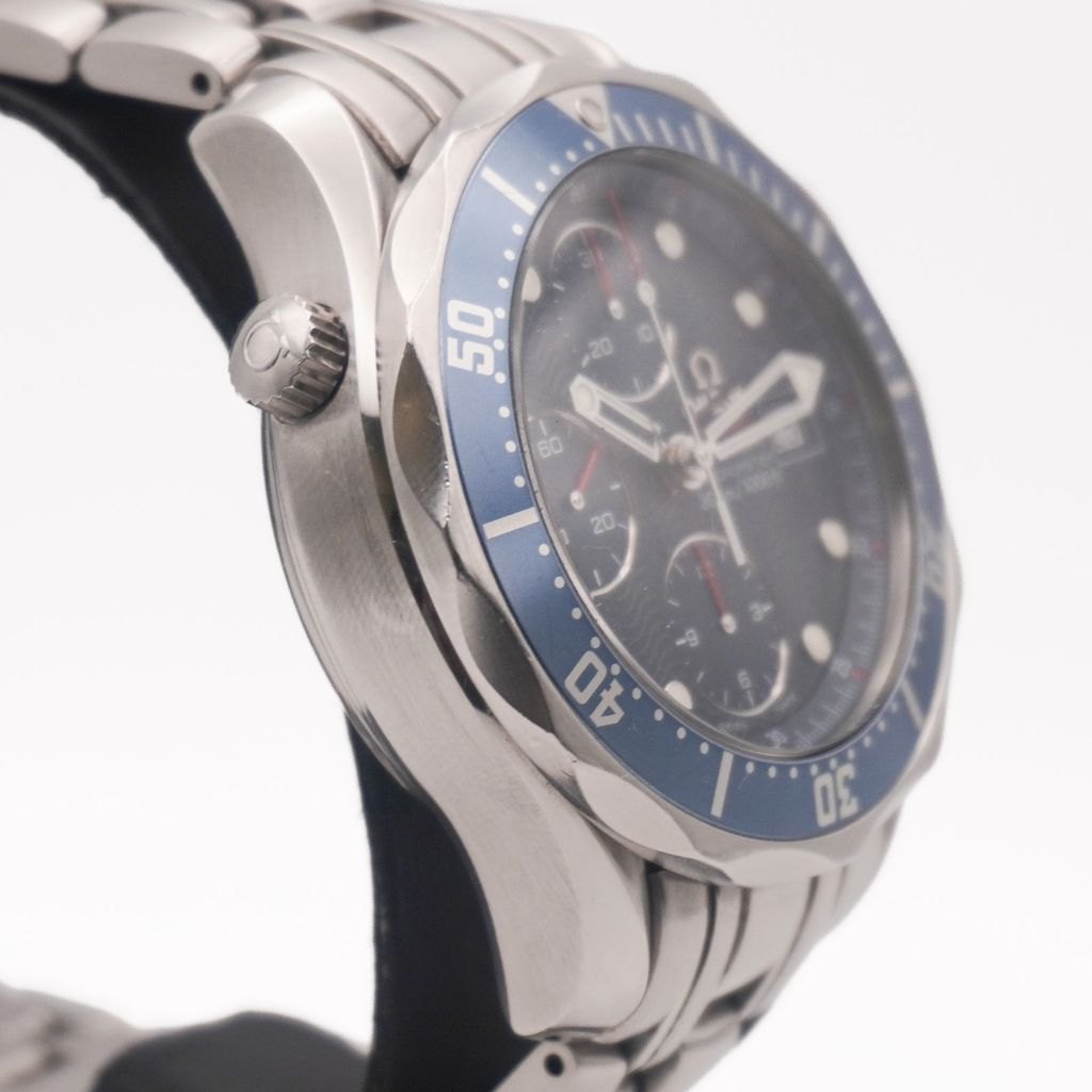 Omega Seamaster Diver 300 Ansicht 3