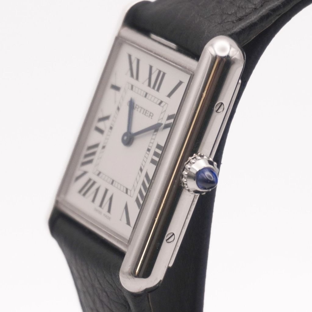 Cartier Tank 25 x Ansicht 3