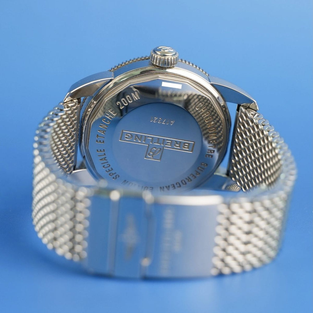 Breitling Superocean Heritage 42