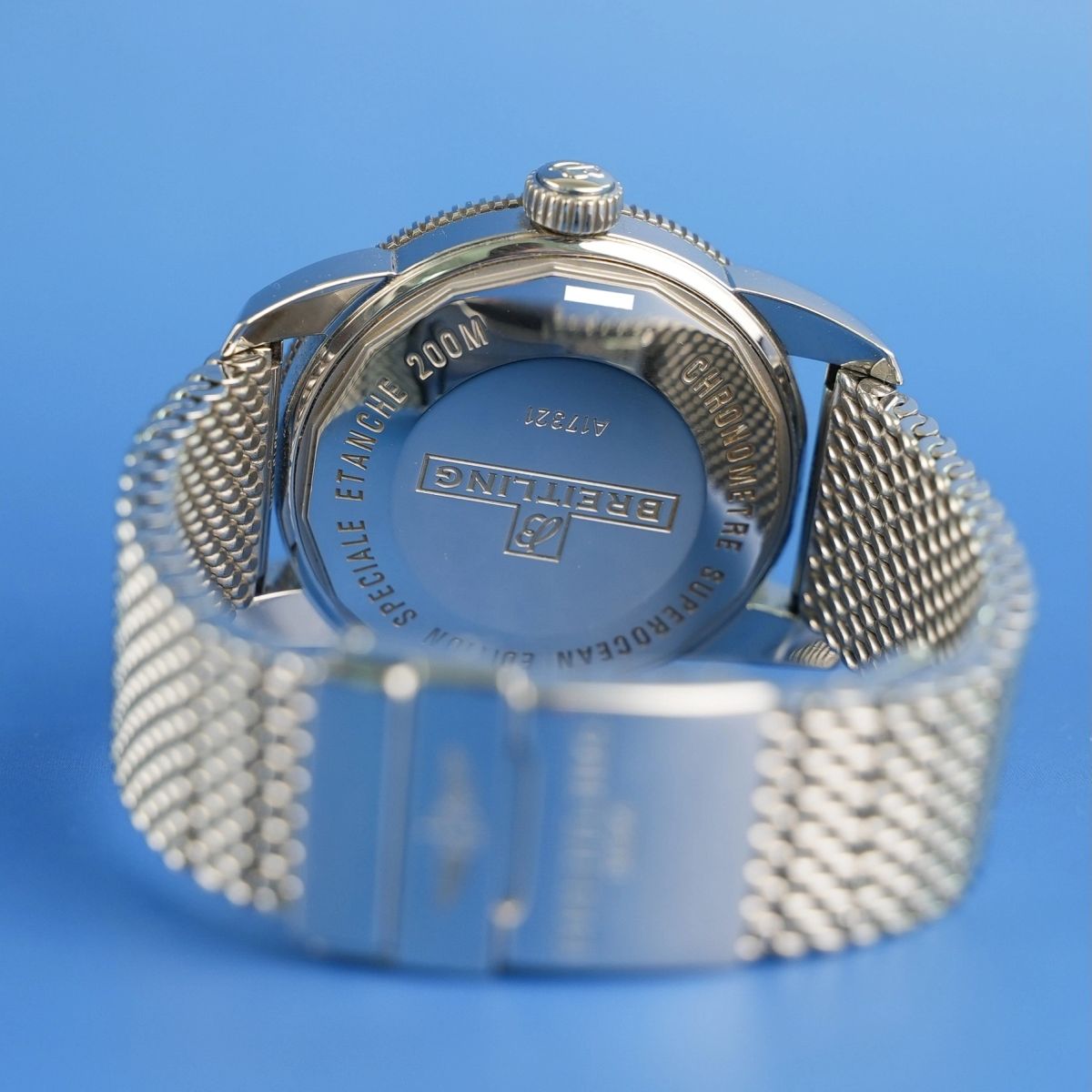 Breitling Superocean Heritage 42