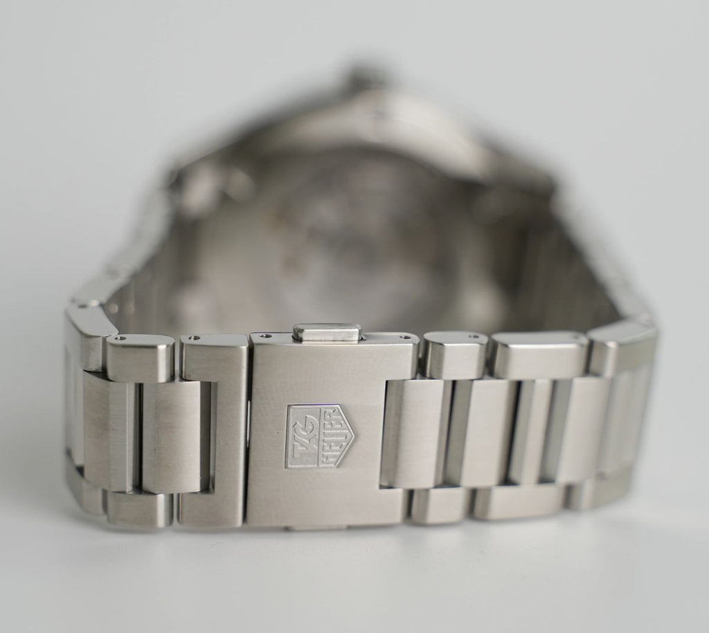 TAG Heuer Carrera GMT big date