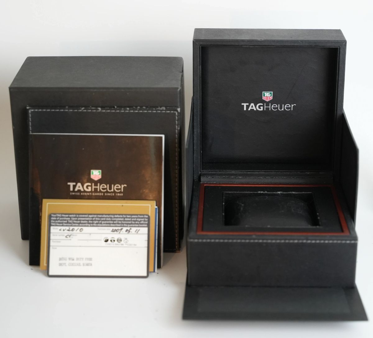 Tag Heuer Carrera Chronograph