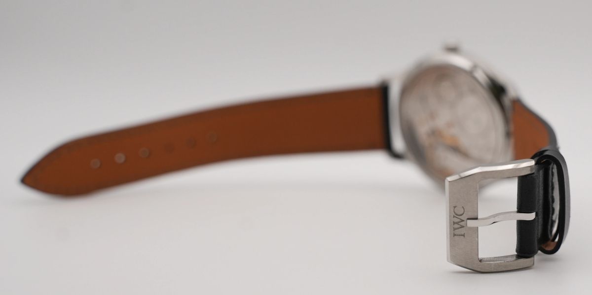 IWC Portugieser Handaufzug