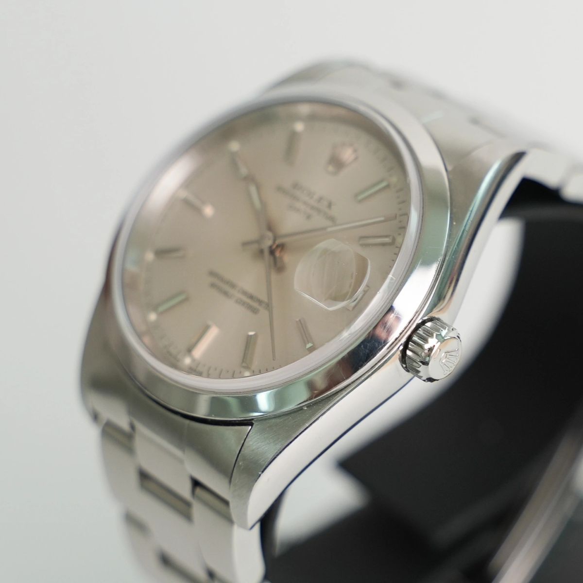 Rolex Oyster Perpetual Date 34