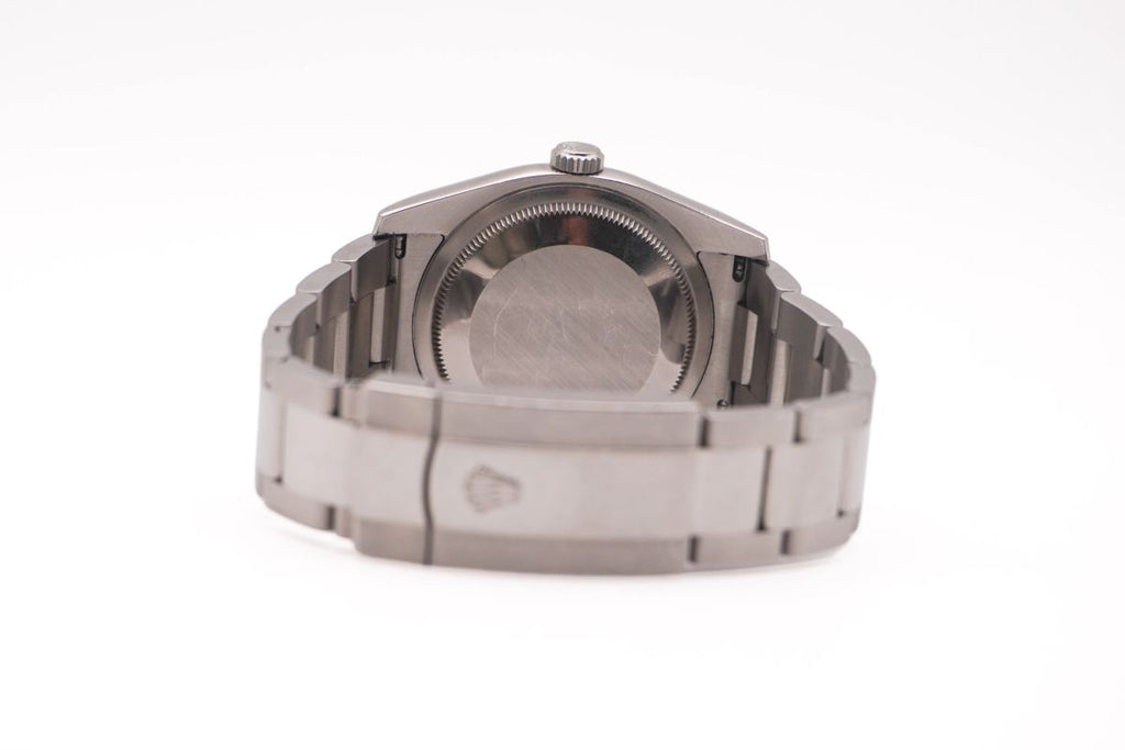 Rolex Datejust 36 seltenes Zifferblatt mit Diamanten