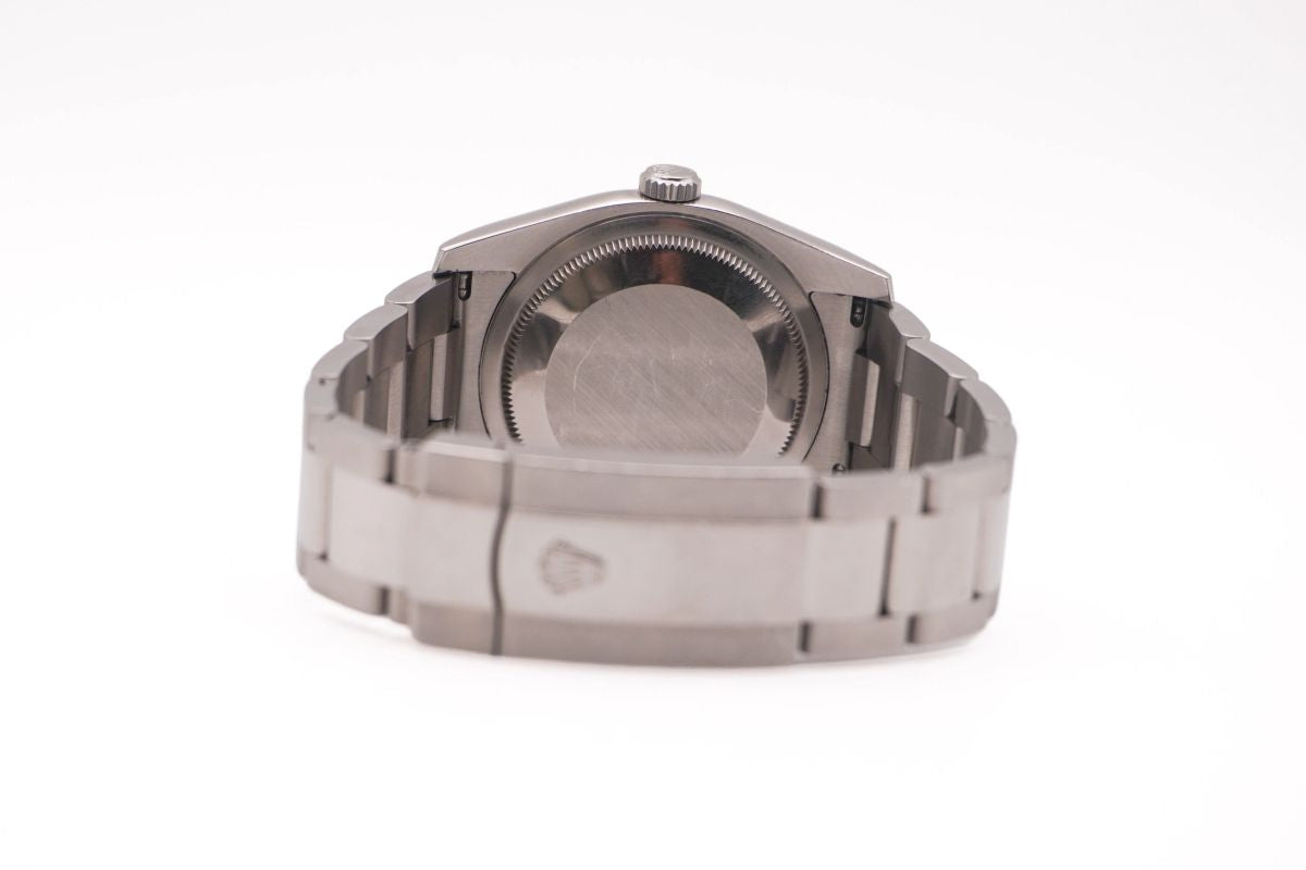 Rolex Datejust 36 seltenes Zifferblatt mit Diamanten