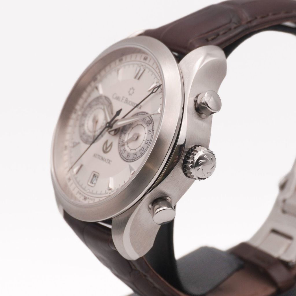 Carl F. Bucherer Manero Ansicht 3