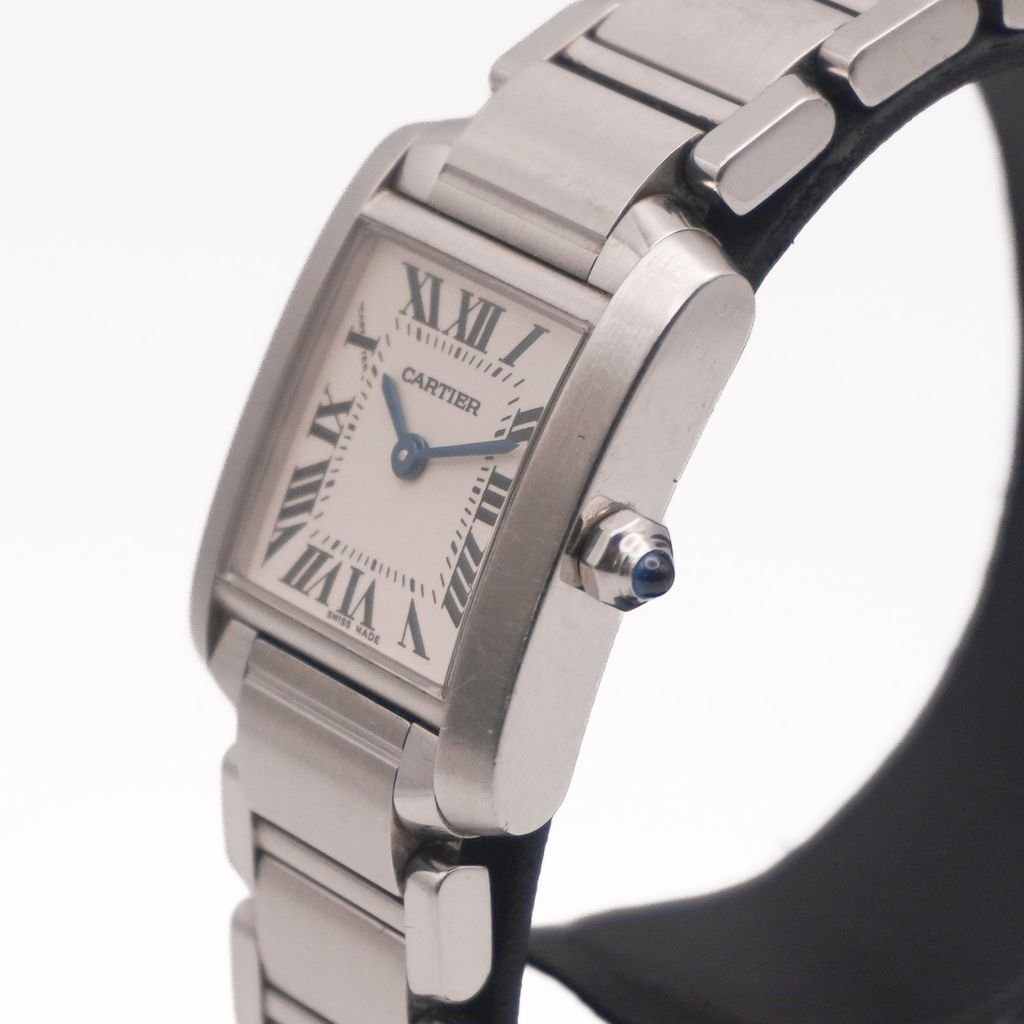Cartier Tank Française 20 Ansicht 3