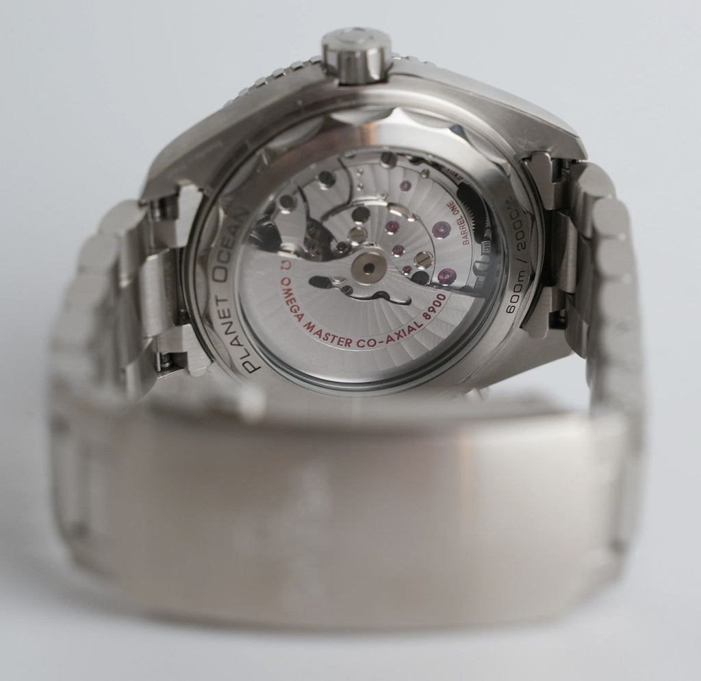Omega Seamaster Planet Ocean 43,5 mm