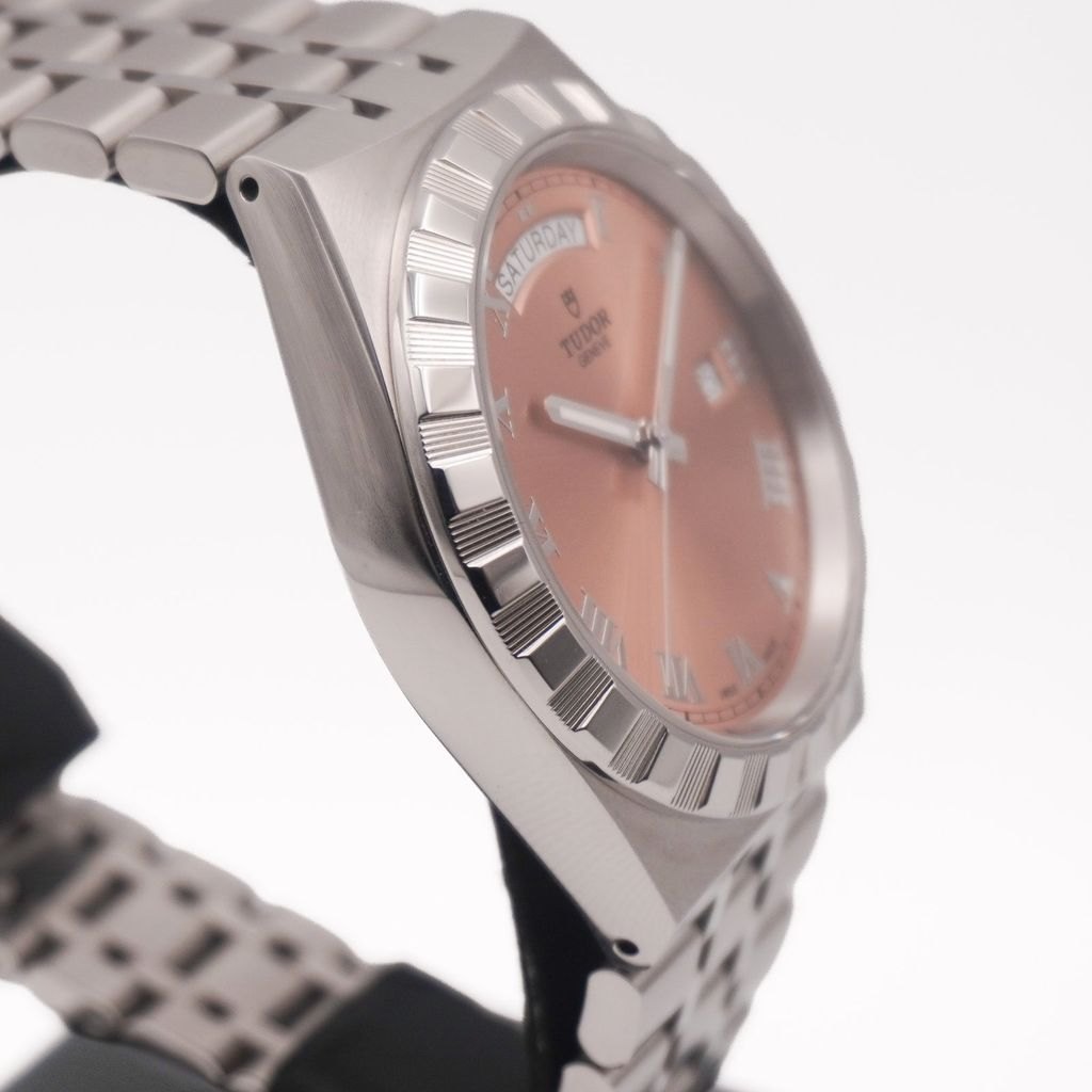 Tudor Royal Day-Date 41 Ansicht 3