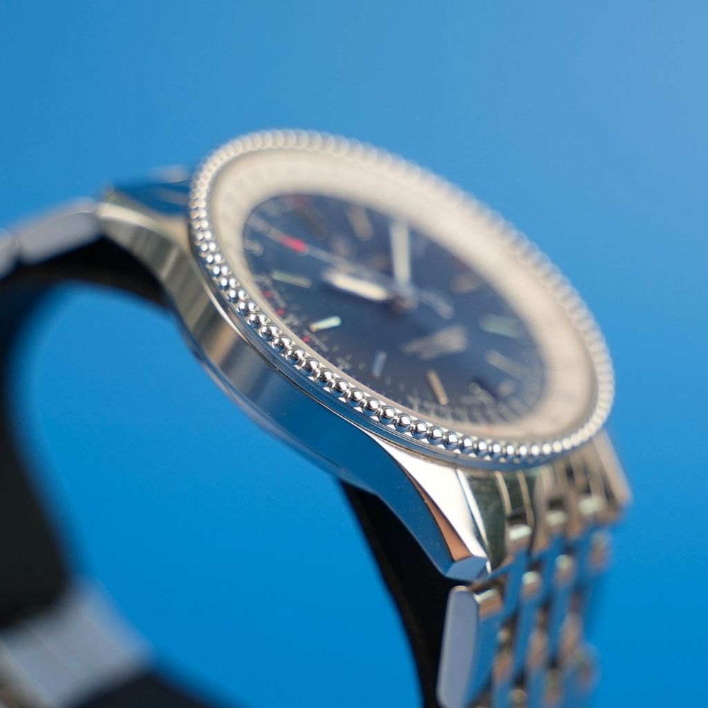 Breitling Navitimer Automatic 38 Ansicht 3
