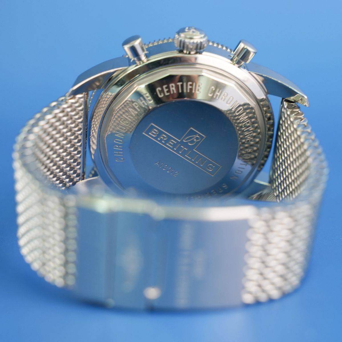 Breitling Superocean Heritage 46