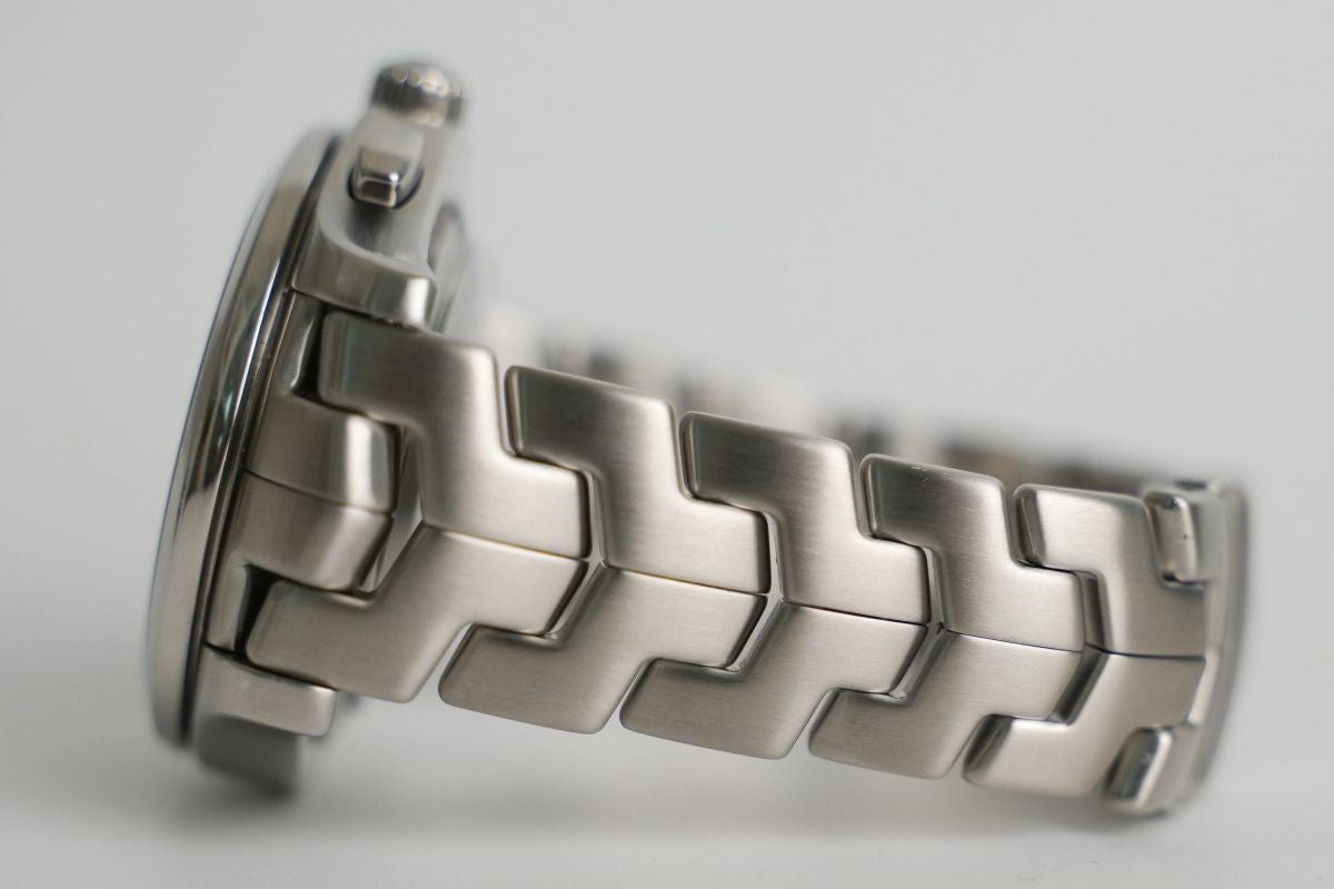 TAG Heuer Link Chronograph Automatik