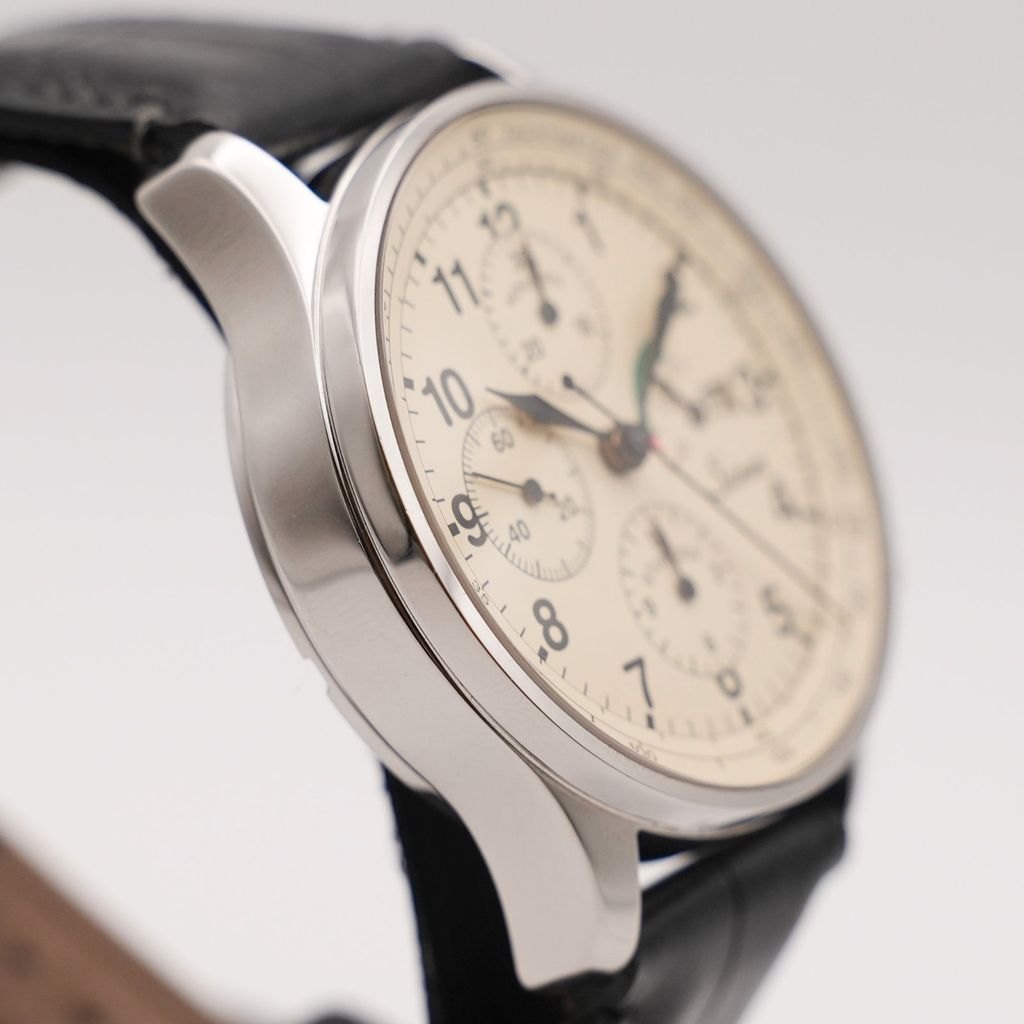 Sinn 956 Klassik Chronograph Ansicht 3