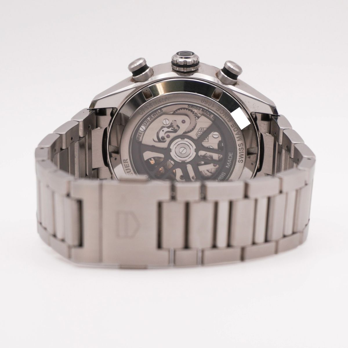 TAG Heuer Carrera Chronograph