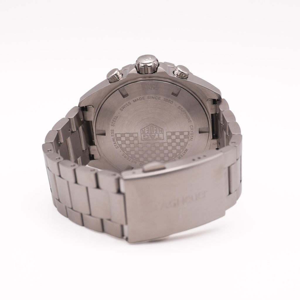 TAG Heuer Formula 1 CAZ101E — Gehäuseboden