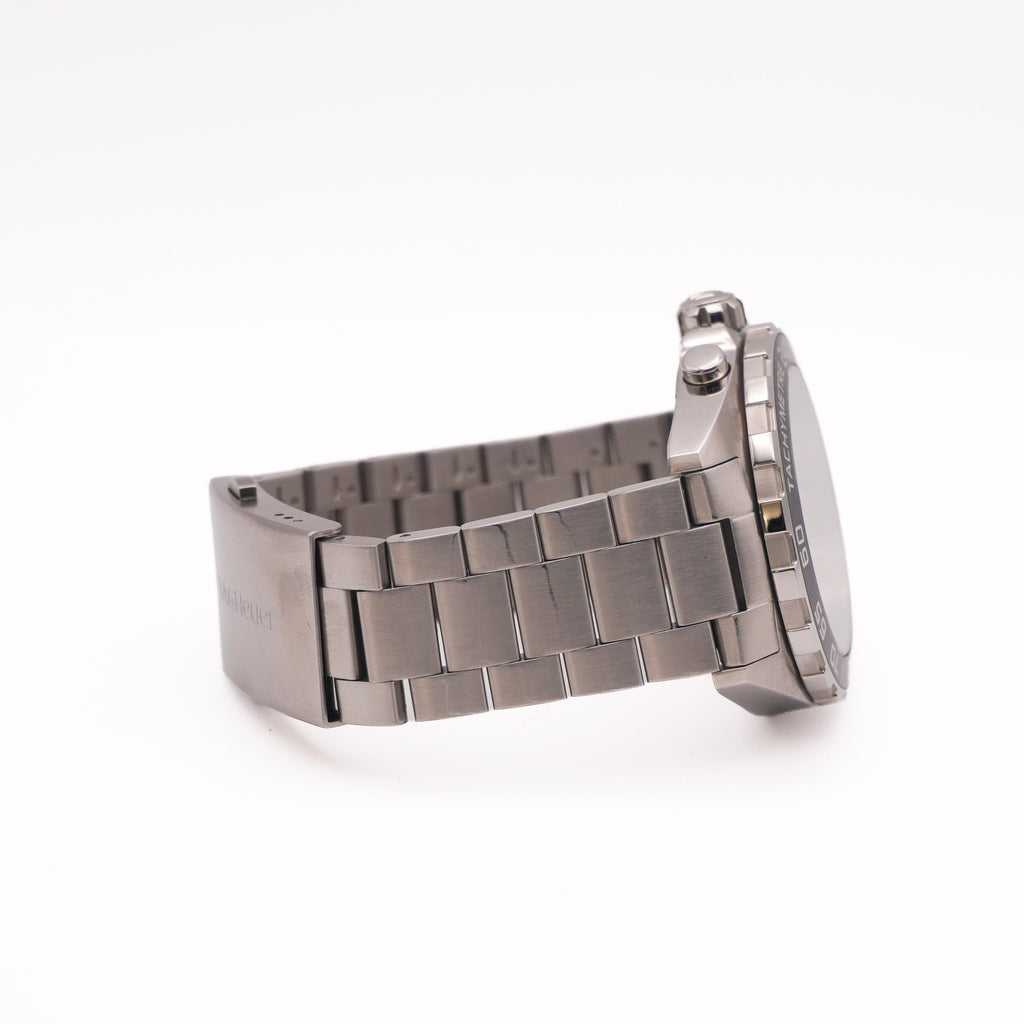 TAG Heuer Formula 1 CAZ101E — Edelstahlband