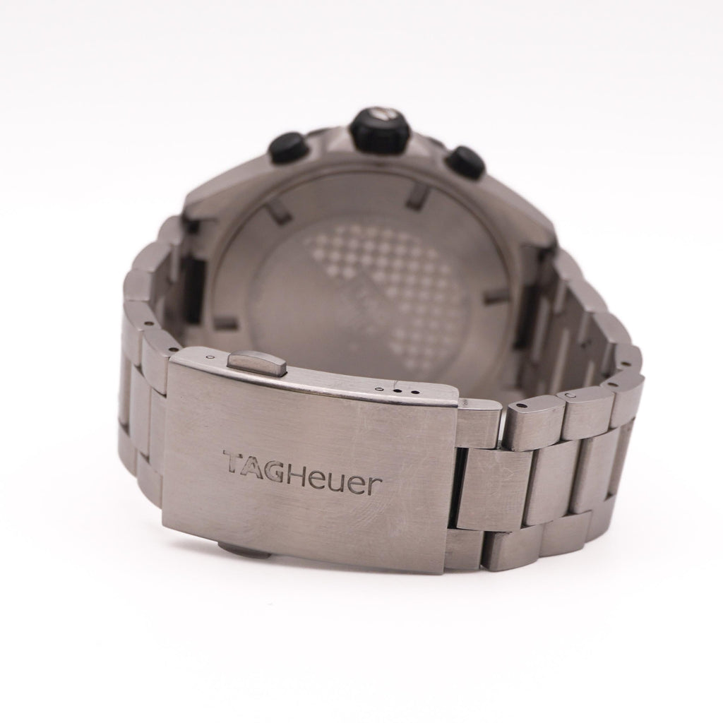 TAG Heuer Formula 1 CAZ101AP — Gehäuseboden