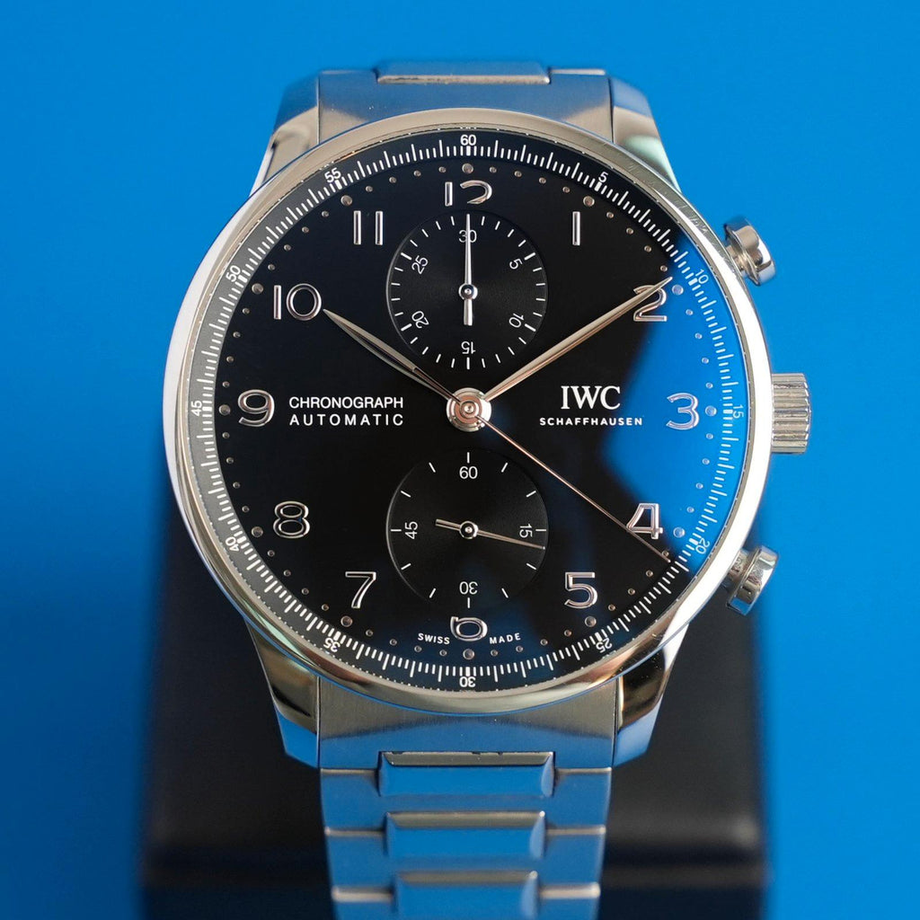 IWC Portugieser Chronograph