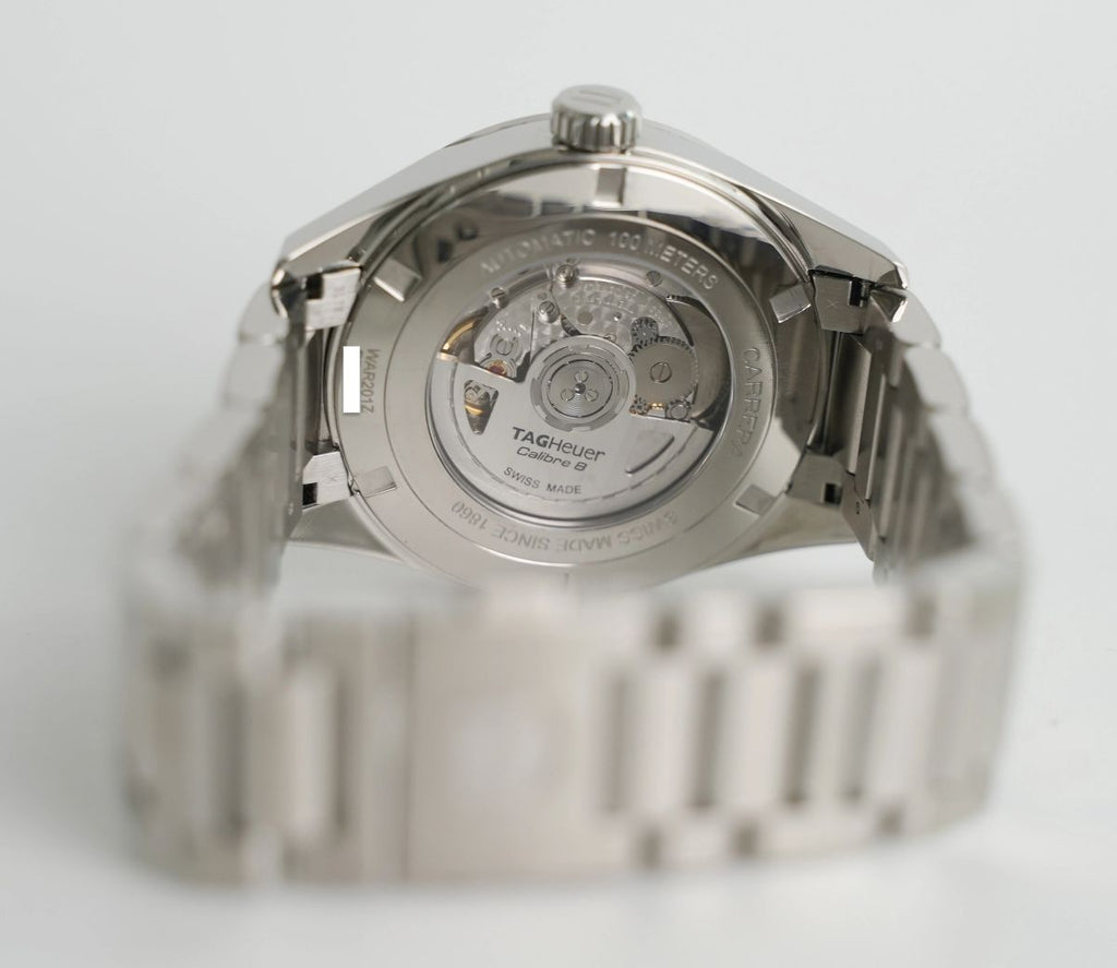 TAG Heuer Carrera GMT big date