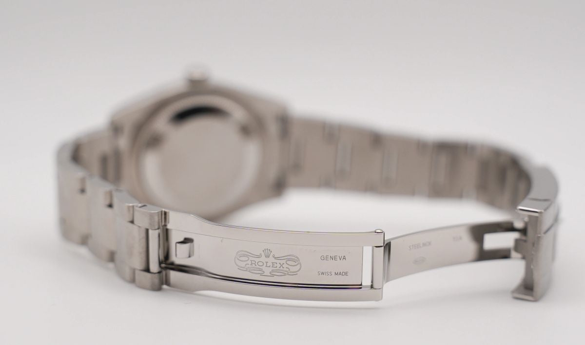 Rolex Oyster Perpetual 34 „Med Blue“