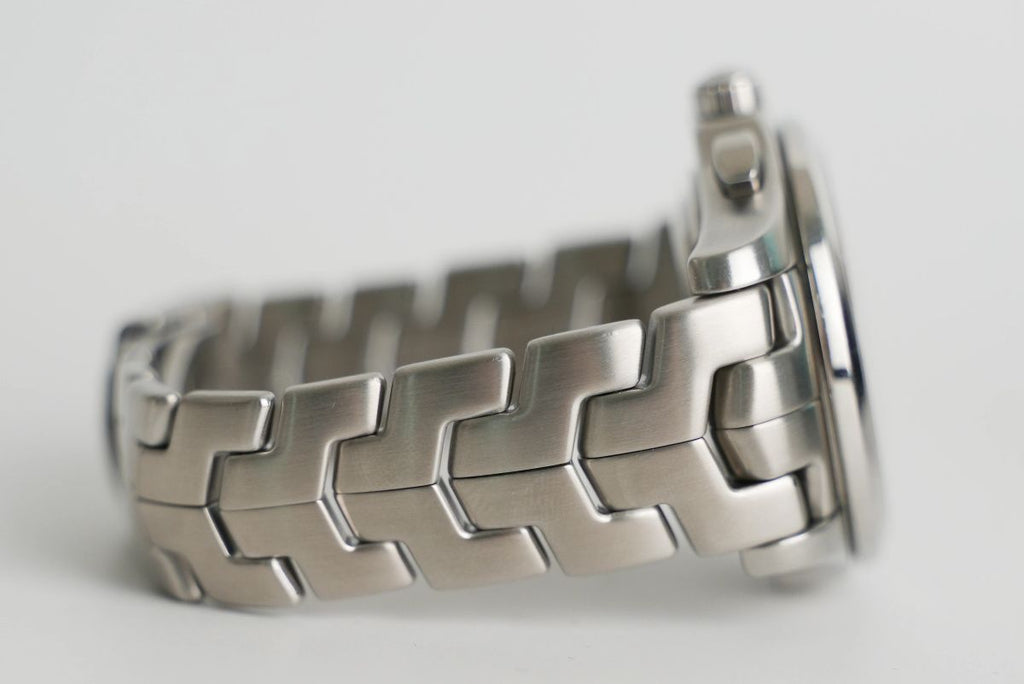 TAG Heuer Link Chronograph Automatik