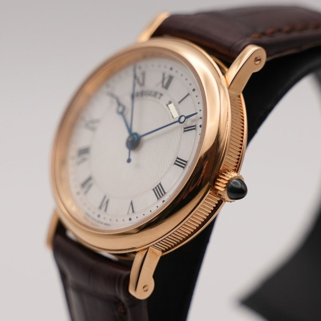 Breguet Classique 8067BA/52/964 Gelbgold Ansicht 4